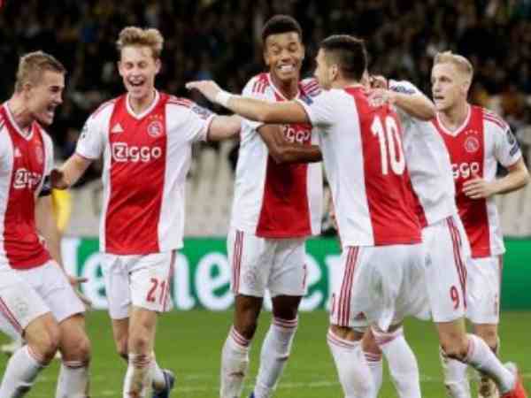 Câu lạc bộ Ajax Amsterdam: Thông tin tiểu sử, thành tích