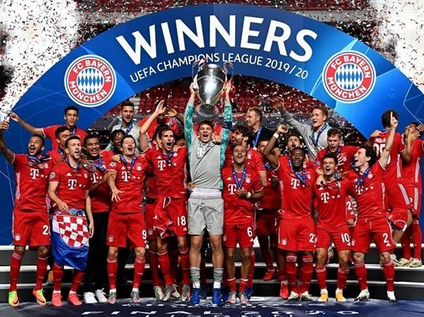 Câu lạc bộ Bayern Munich: Lịch sử phát triển của Hùm xám trời Âu