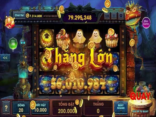 Cách chơi thắng game nổ hũ- Nghiên cứu các sảnh