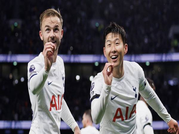 Sơ đồ Tottenham 2024