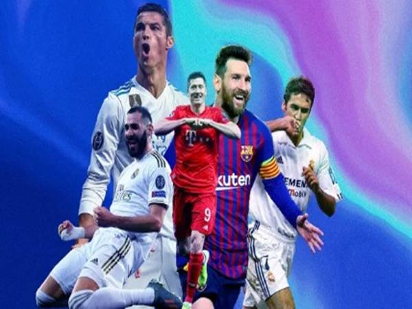 Những cầu thủ đá hay nhất thế giới