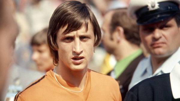 Johan Cruyff xứng đáng có mặt trong danh sách