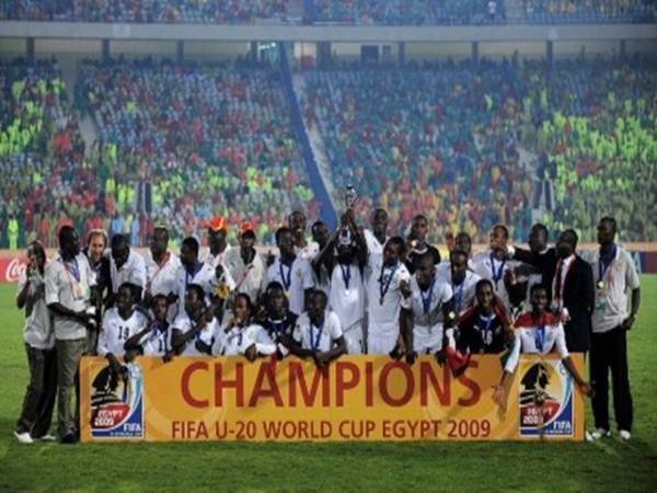 Kỳ World Cup đầu tiên ở Châu Phi năm nào?