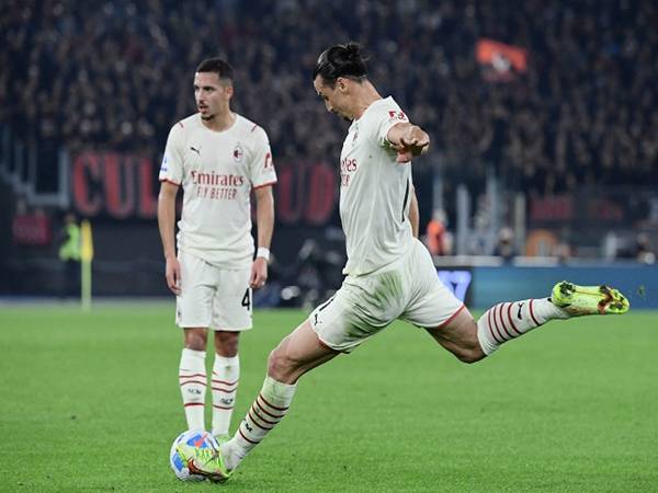 Tổng số bàn thắng của Ibrahimovic