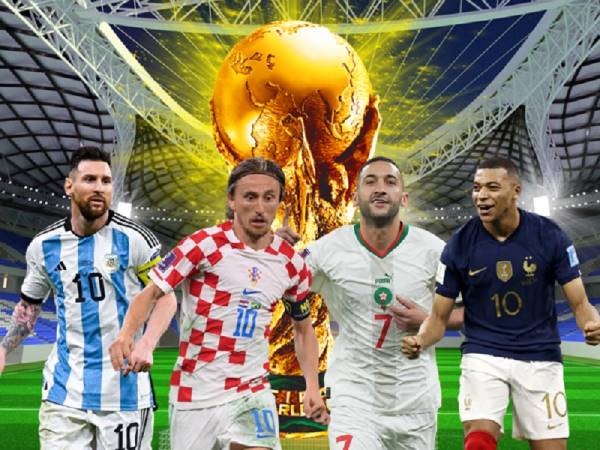 World Cup diễn ra trong khoảng 1 tháng