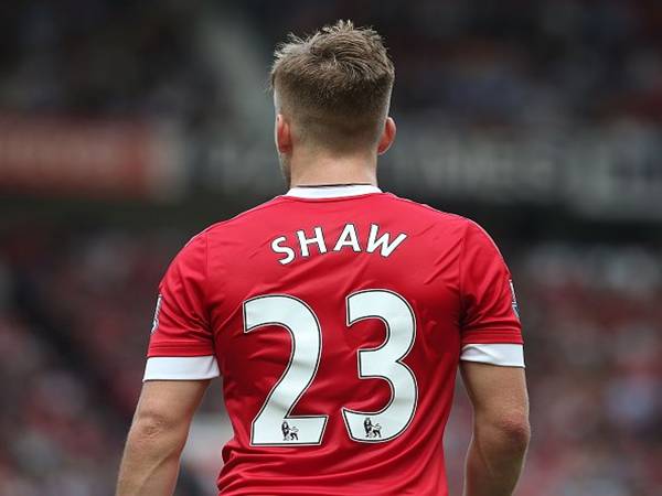 Ý nghĩa số áo 23 của Shaw